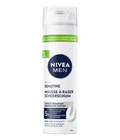Mousse à raser peaux sensibles Sensitive