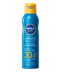 Brume solaire transparente Protect & Dry Touch