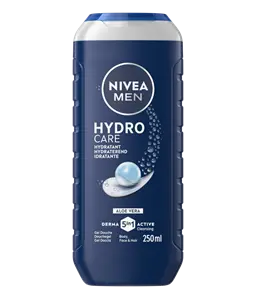 Gel douche homme hydratant Hydro Care