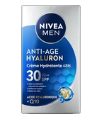 Crème Visage Anti-âge Homme Active Age Hyaluron