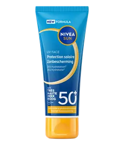 Crème UV Visage Hydratante SPF 50