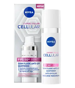 Fluide Jour Anti-UV Quotidien FPS50+