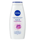 Gel douche & Bain 2 en 1 NIVEA Care & Cashmere 750ml