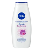 Gel douche & Bain 2 en 1 NIVEA Care & Cashmere 750ml