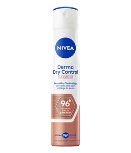 Déodorant Anti-Transpirant Femme Derma Control 96H NIVEA