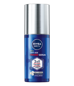 Sérum Power Anti-âge Homme 2-en-1 THIAMIDOL®