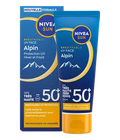 Crème solaire Visage Alpin SPF50