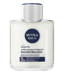 Baume Après-Rasage Peau Sensible