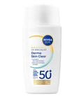 Fluide UV Visage Derma Skin Clear SPF 50+