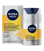 Crème visage énergisante homme Peaux fatiguées