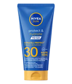 Lait Solaire Protect&Hydrate Format Voyage SPF30
