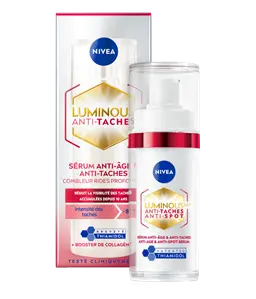 Sérum Anti-âge et Anti-tâches Luminous630®