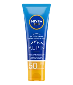 Protection Solaire Visage NIVEA Conditions Hivernales FPS50