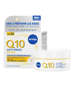 Soin Jour Q10 Power FPS30 Anti-rides Extra Fermeté