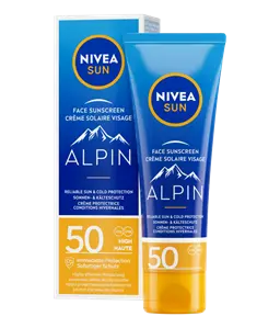 Protection Solaire Visage NIVEA Conditions Hivernales FPS50