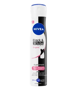 Déodorant Spray Anti-Transpirant Black & White