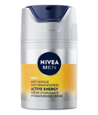 Crème visage énergisante homme Peaux fatiguées