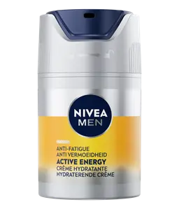 Crème visage énergisante homme Peaux fatiguées